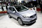 Nissan Qashqai 2010 года